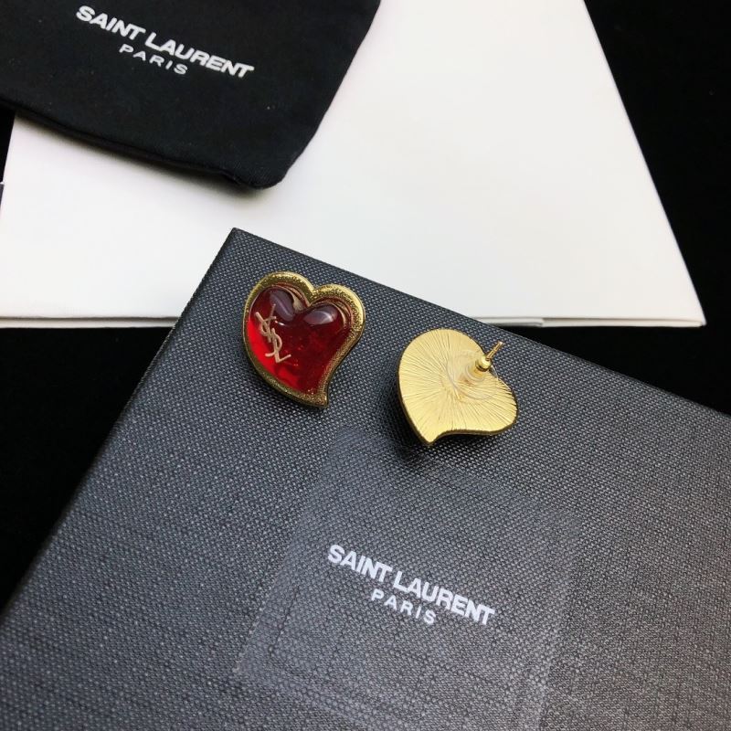 Ysl Earrings